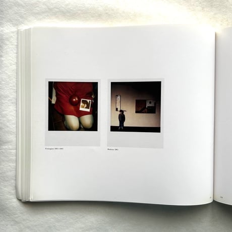 Polaroid  / Luigi Ghirri（ルイジ・ギッリ）