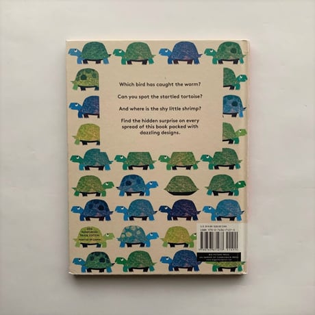 The Odd One Out  / Britta Teckentrup
