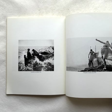 Watersides / J.H.Lartigue