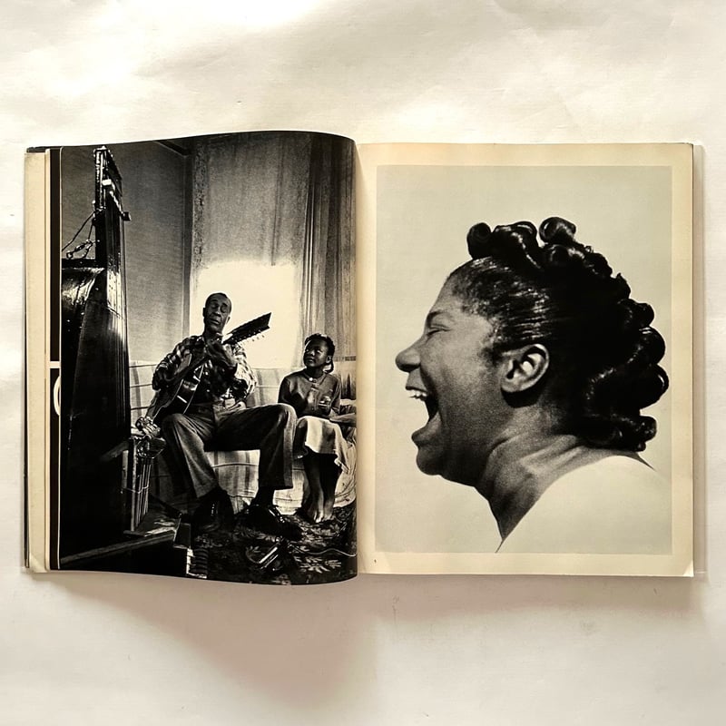 Plaisir du Jazz / Dennis Stock | 本まるさんかくしかく