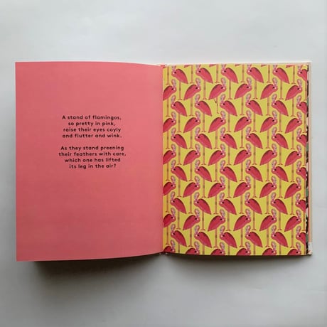 The Odd One Out  / Britta Teckentrup