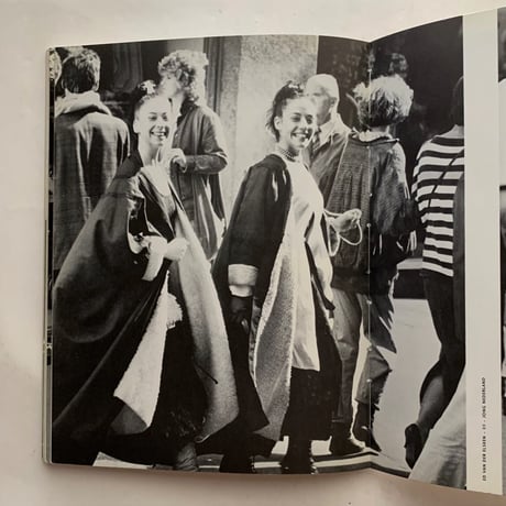 Jong Nederland / Ed van der Elsken