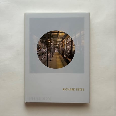 Richard Estes / Phaidon Press