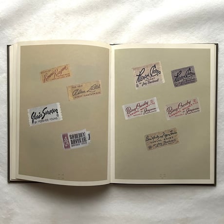 LABELS  Series1 / Thomas W. Oatman