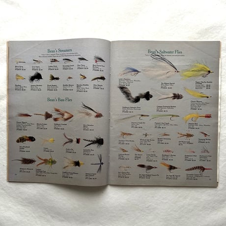 L.L.Bean Fly Fishing catalog 1997