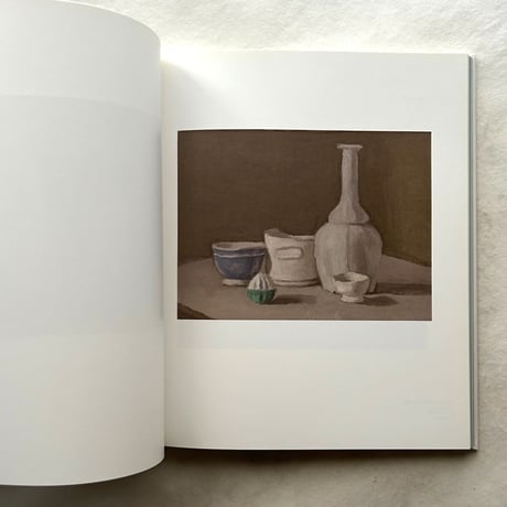 Giorgio Morandi   Late Paintings / Laura Mattioli
