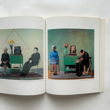 Pictures by David Hockney