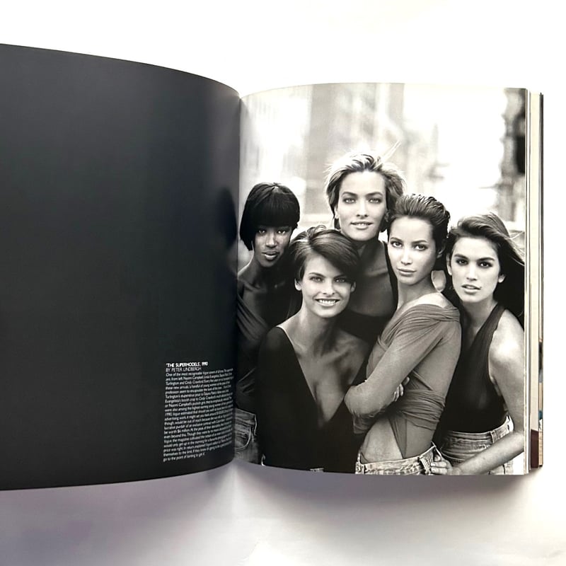 People in Vogue A Century of Portraits / Robin