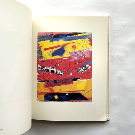 サム・フランシス 作品集 / 彌生画廊