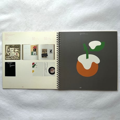 The Works of Paul Rand  / ポール・ランド