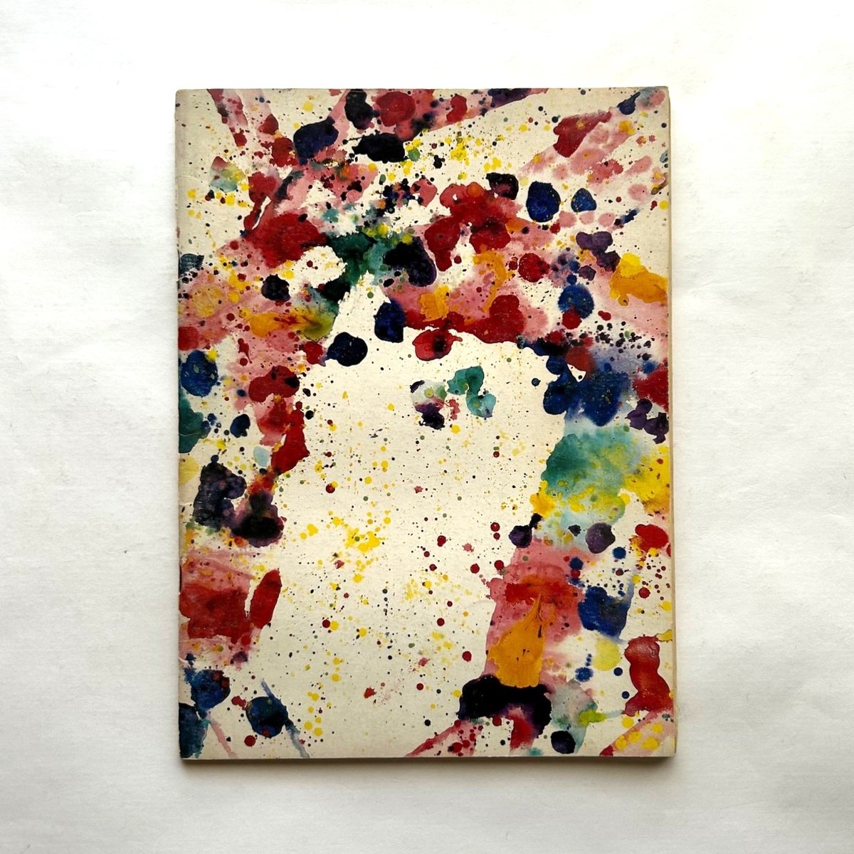 サム・フランシス作品集 / Sam Francis | 本まるさんかくしかく