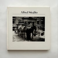 Alfred Stieglitz (Aperture Masters of Photography 6 )