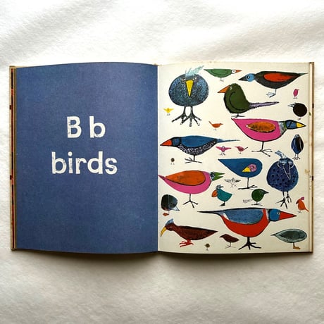 John Burningham's ABC / ジョン・バーニンガム