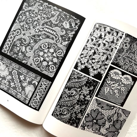 Pictorial Archive of Lace Designs / Carol Belanger Grafton