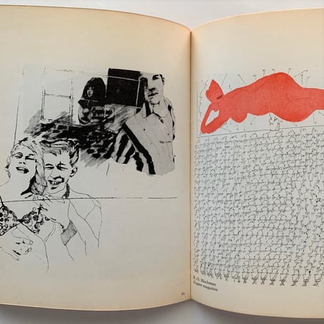 イラストレーション  / Bob Gill、 John Lewis