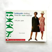 fashionable clothing from the sears catalogs Late 1960s