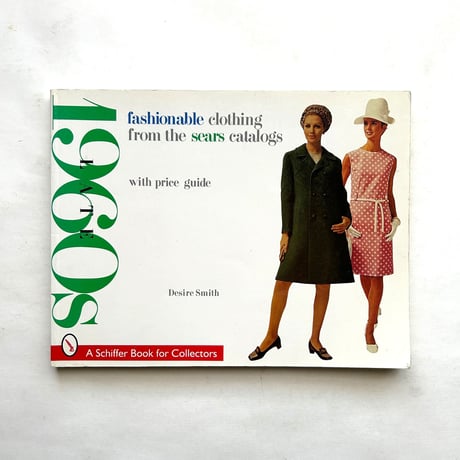 fashionable clothing from the sears catalogs Late 1960s