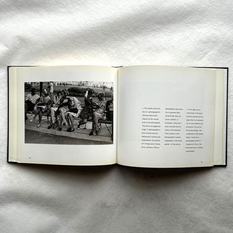 The Nature of Photographs / スティーブン・ショア