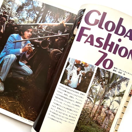 MEN'S CLUB メンズクラブ 102