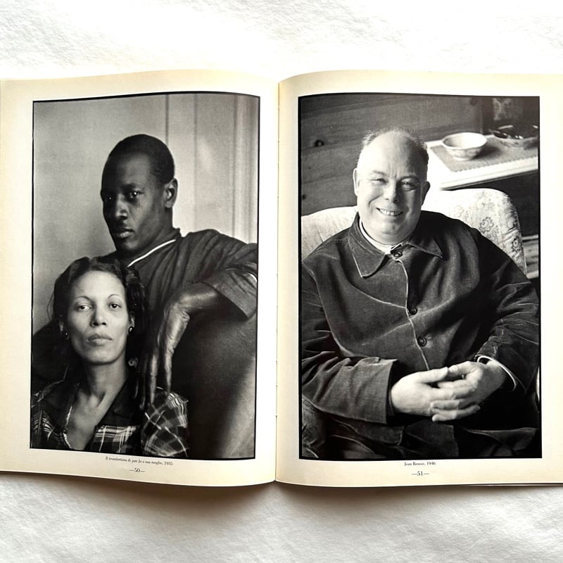 Henri Cartier-Bresson Ritratti, 1928-1982 （ I G