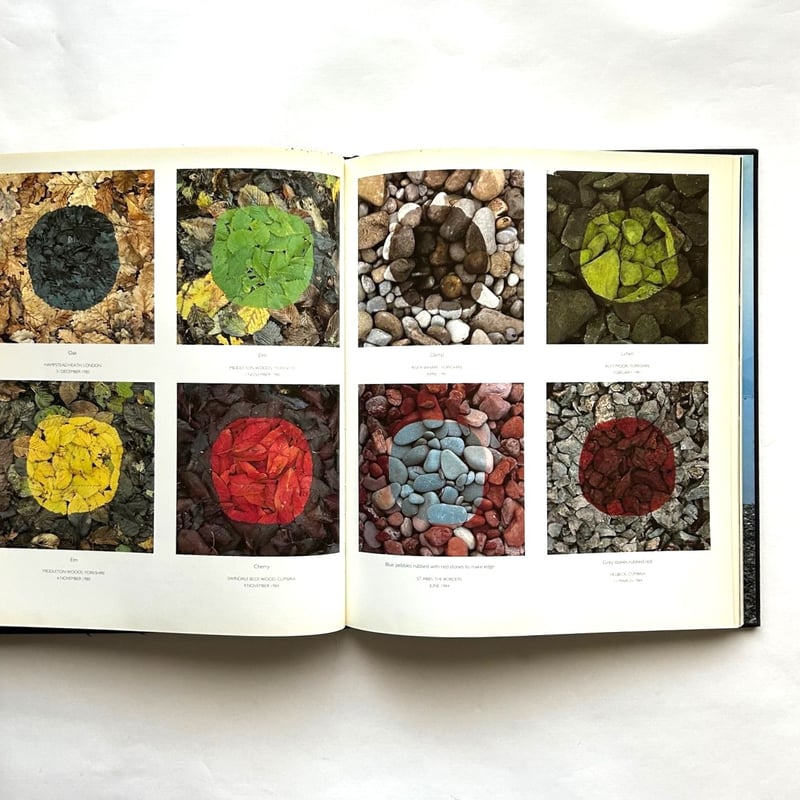 A Collaboration with Nature | 本まるさんかくしかく