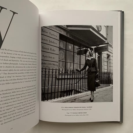 Lee Miller in Fashion