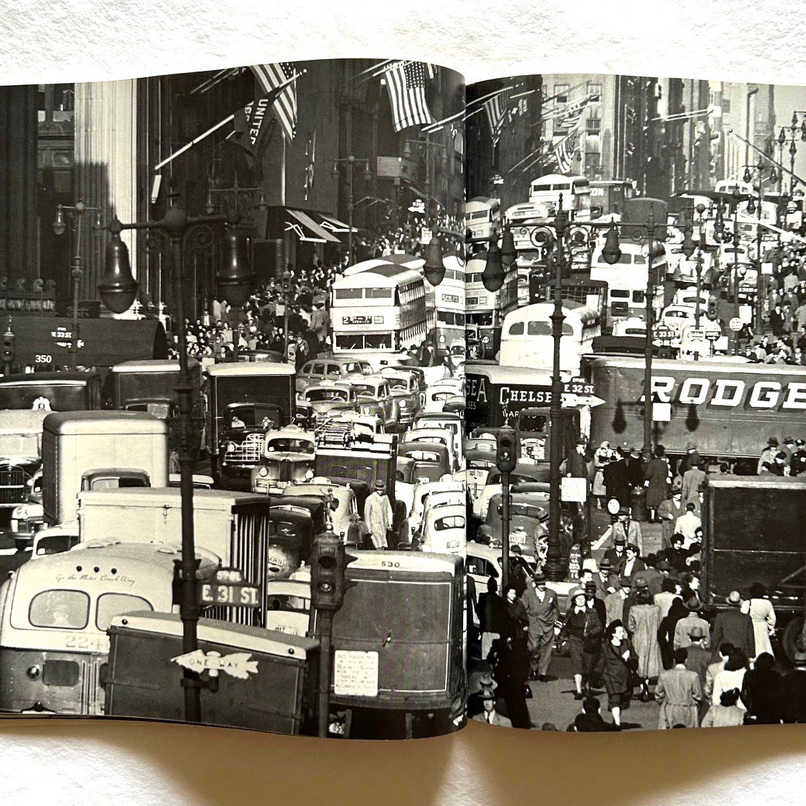 New York in the Forties / Andreas Feininger | 本