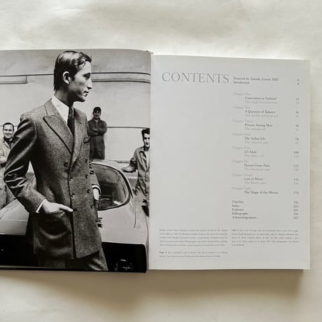 Sharp Suits　/ Eric Musgrave, Timothy Everest MBE