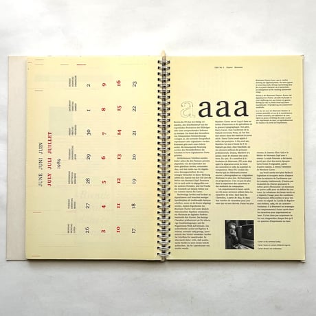 26 Letters, Lettern, Lettres