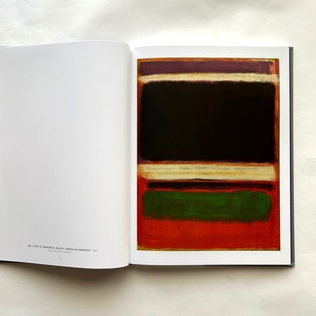 Rothko   The Color Field Paintings