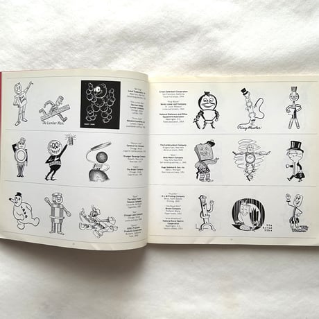 Character Trademarks / John Mendenhall