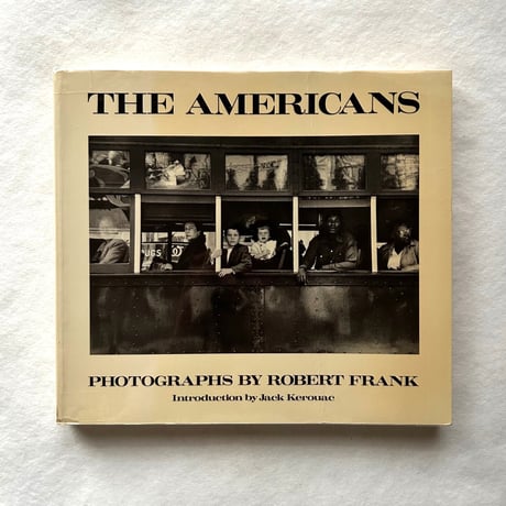 The Americans / ロバート・フランク