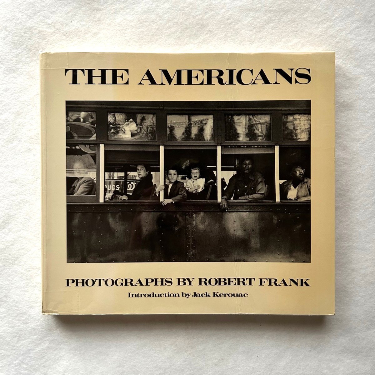 The Americans / ロバート・フランク | 本まるさんかくしかく