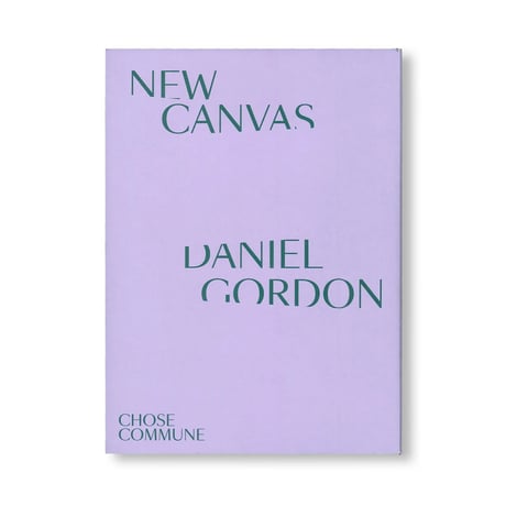 NEW CANVAS / Daniel Gordon
