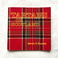 Tartans of Scotland / James D. Scarlett