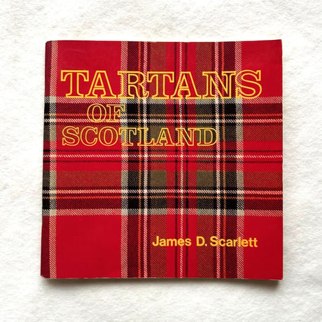 Tartans of Scotland / James D. Scarlett