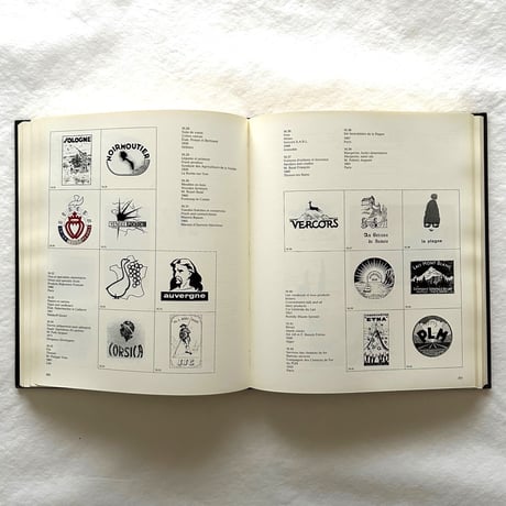 Les Marques Francaises French Trademarks