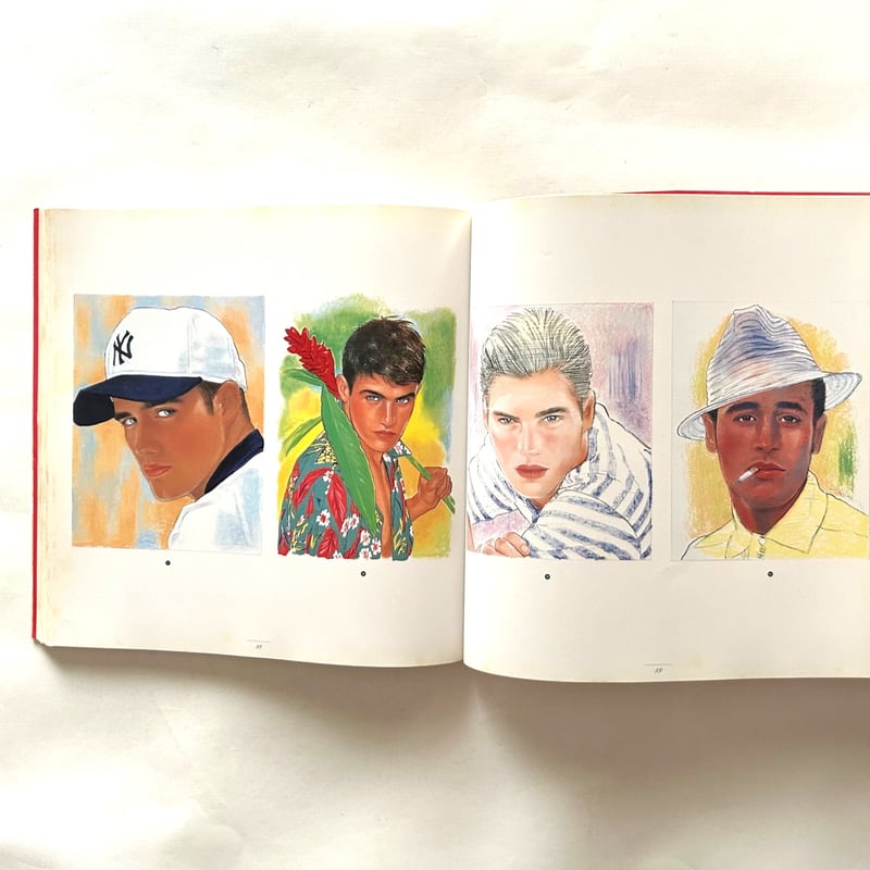 「PATER」  ペーター佐藤　 イラストレーション·ワーク 1995 PATER」 ペーター佐藤 イラストレーション·ワーク 1995 - メルカリ