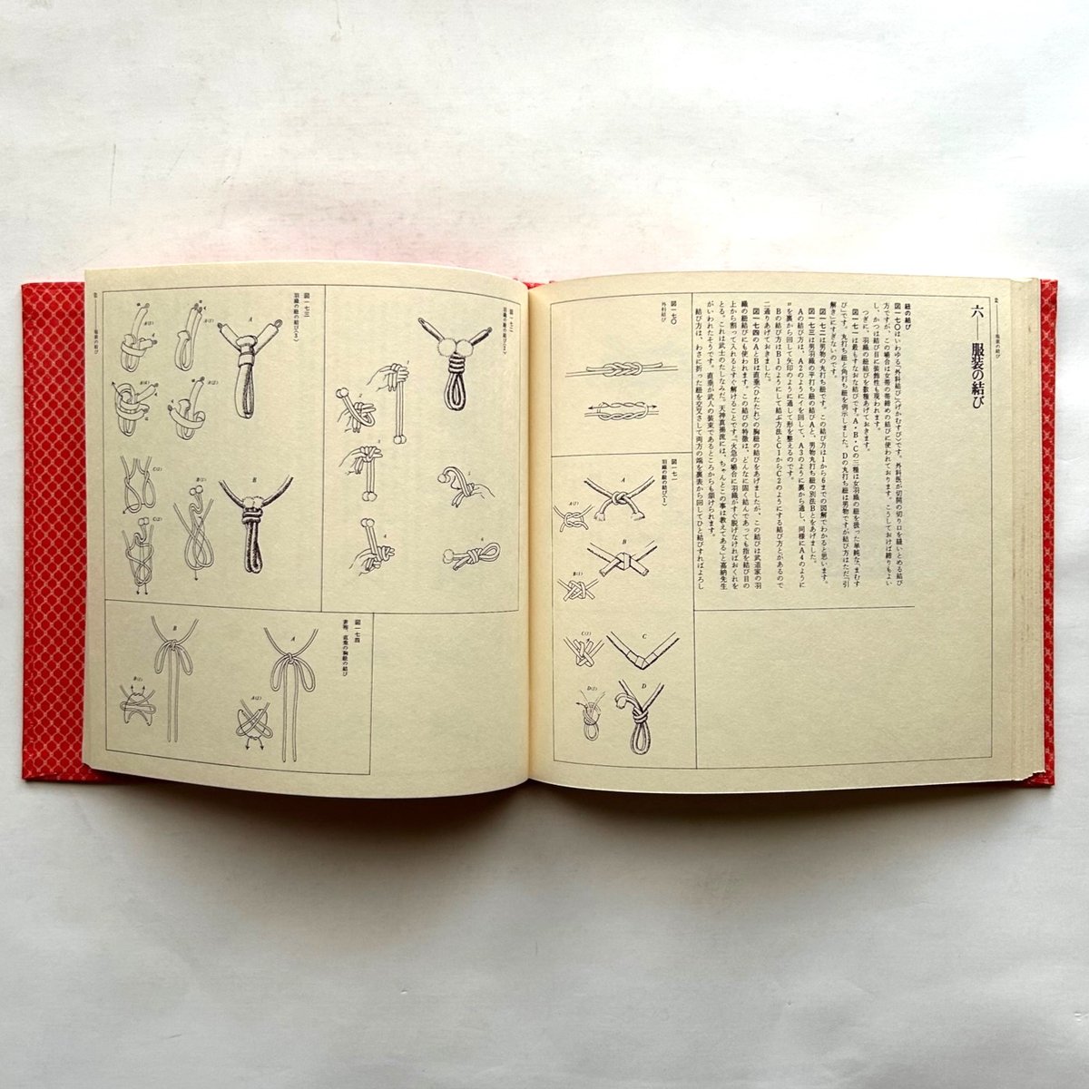 結び方手帖 / 藤原覚一 | 本まるさんかくしかく