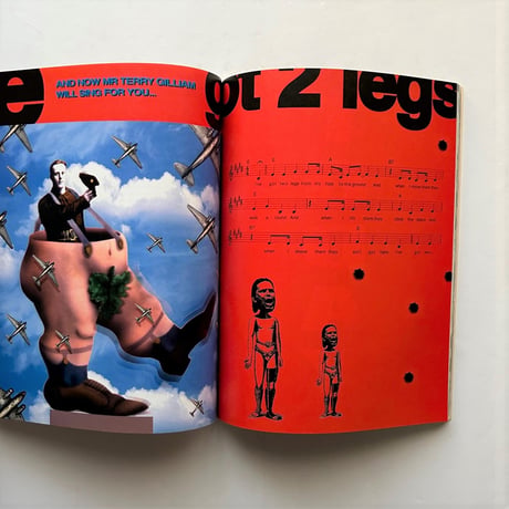 Monty Python Song Book / Monty Python