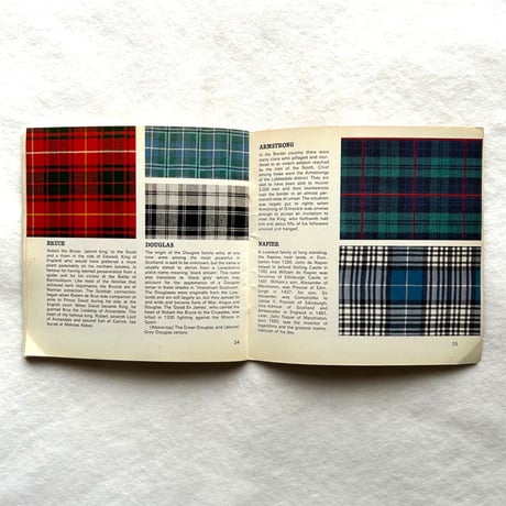 Tartans of Scotland / James D. Scarlett