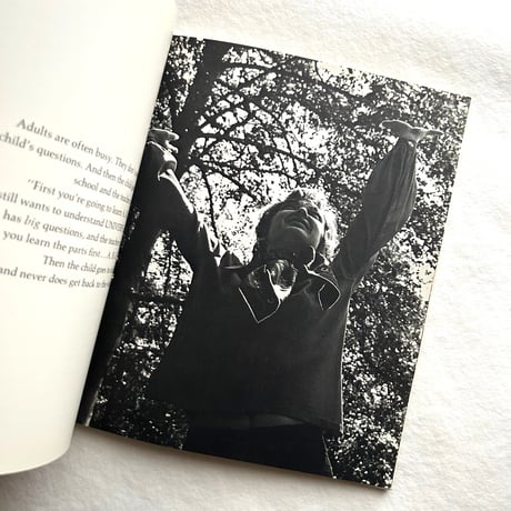Buckminster Fuller to Children of Earth / バックミンスター・フラー