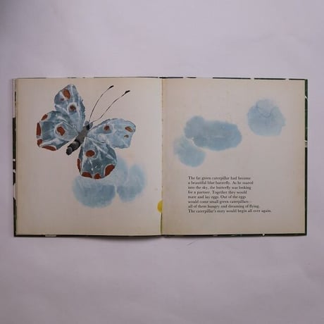 The Caterpillar's Story / Katrin Brandt