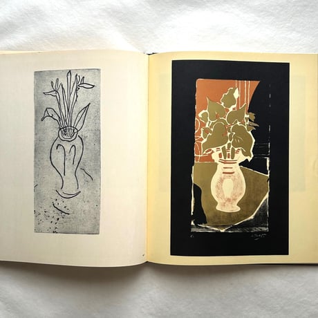 Georges Braque: His Graphic Work / Werner Hofmann