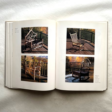 Adirondack Furniture and the Rustic Tradition. / Craig Gilborn