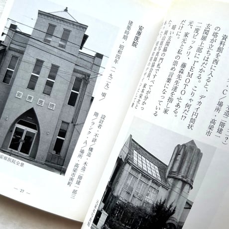 岡山ハイカラ建築の旅　 / 河原肇