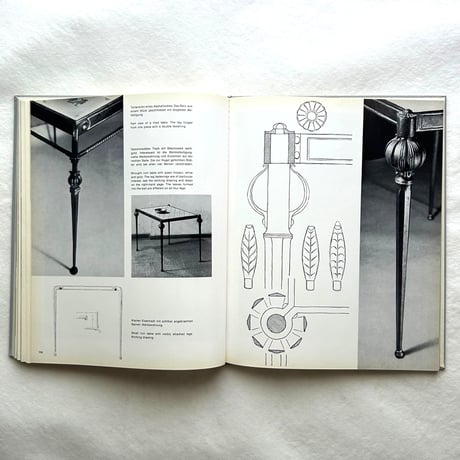 鍛造作品 / Fritz Kuhn　フリッツ・クーン