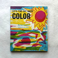 Let's find out about COLOR / Ann Campbell