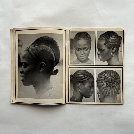 traditional hairstyles for the blackwoman / Kunle Sonuga