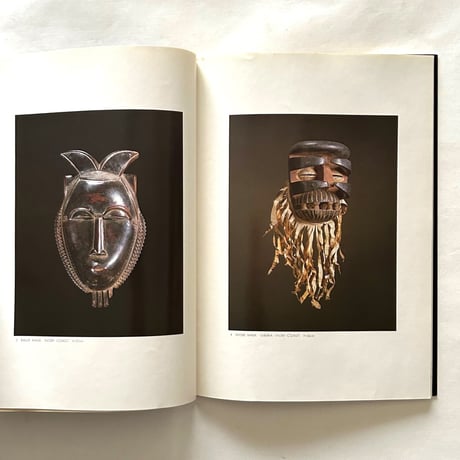 アフリカ美術展　Black African Atrts
